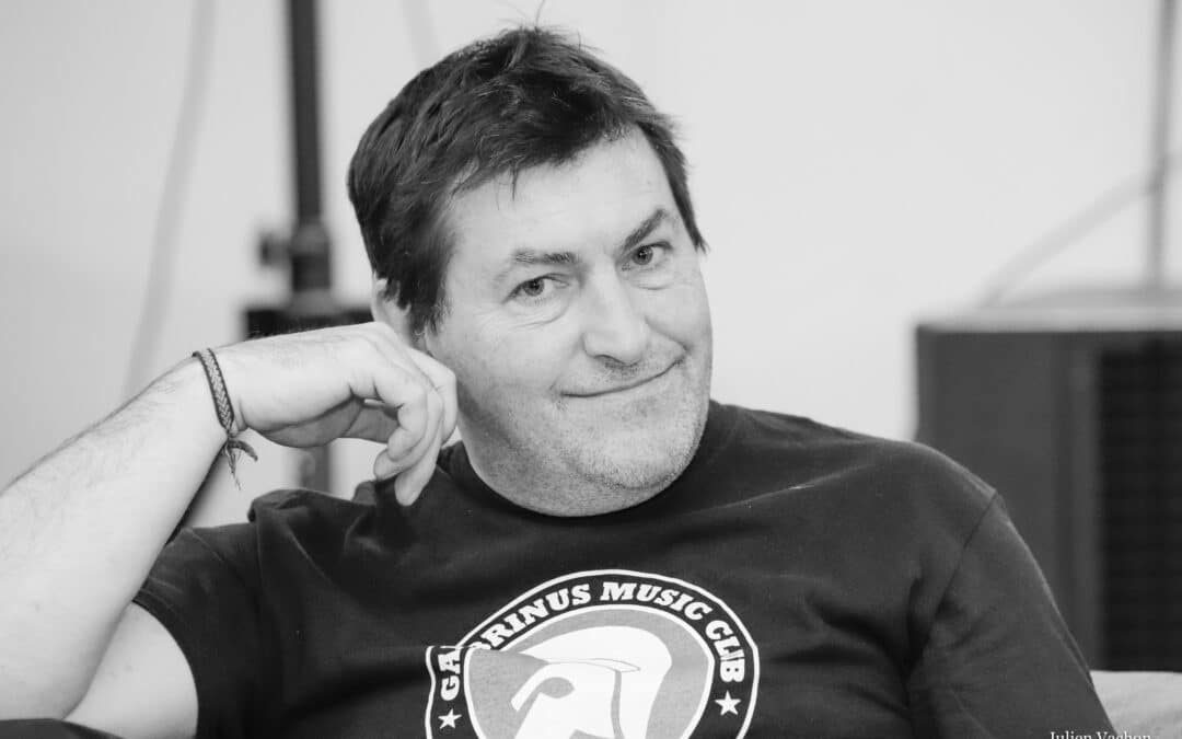 Philippe Cadiot – Directeur artistique du Café La Pêche
