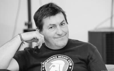 Philippe Cadiot – Directeur artistique du Café La Pêche