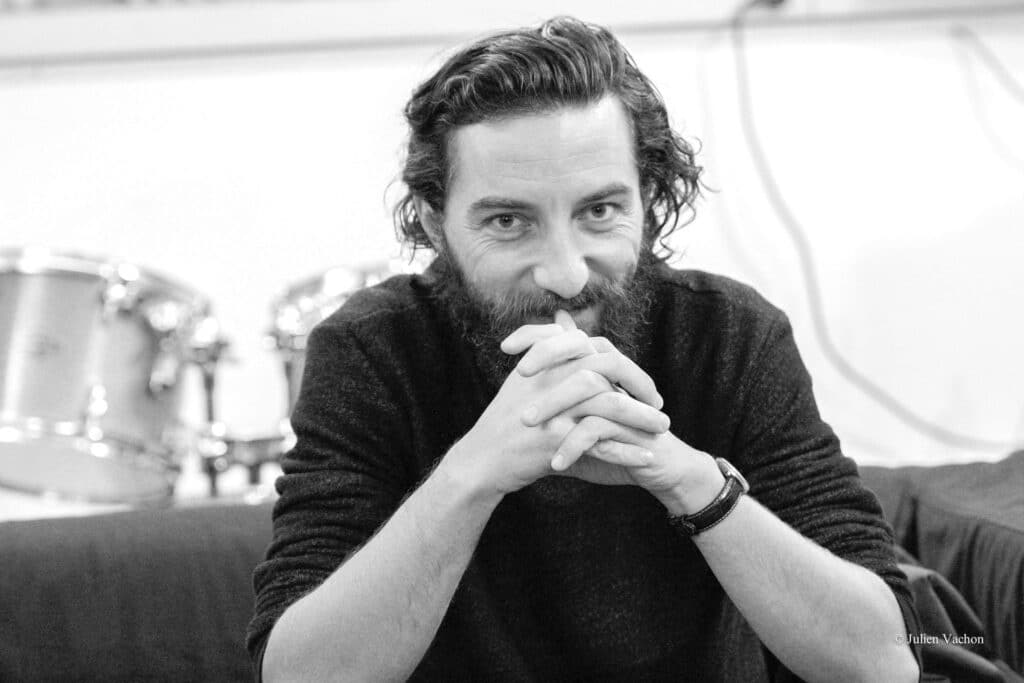 Polérik Rouvière, compositeur et producteur