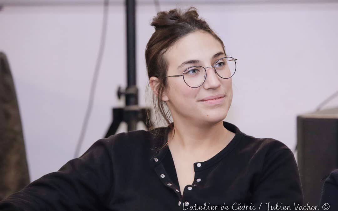 Sophie Marchand — de la voix de Radio Nova à la direction éditoriale d’Urbania