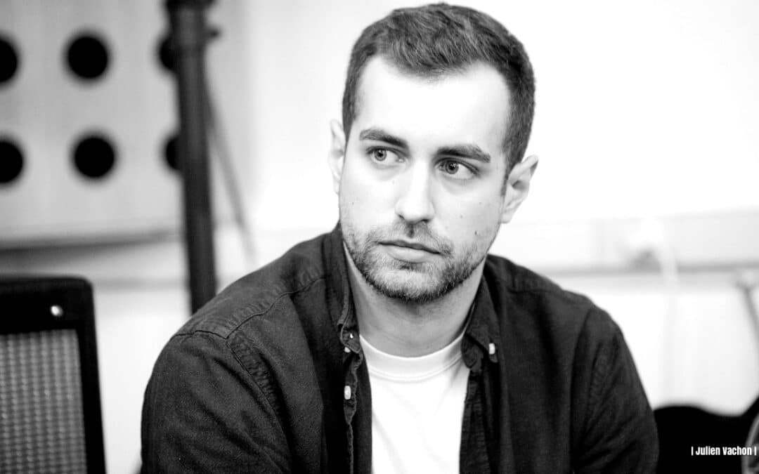 Alexandre Paris, Head of Video France chez Believe