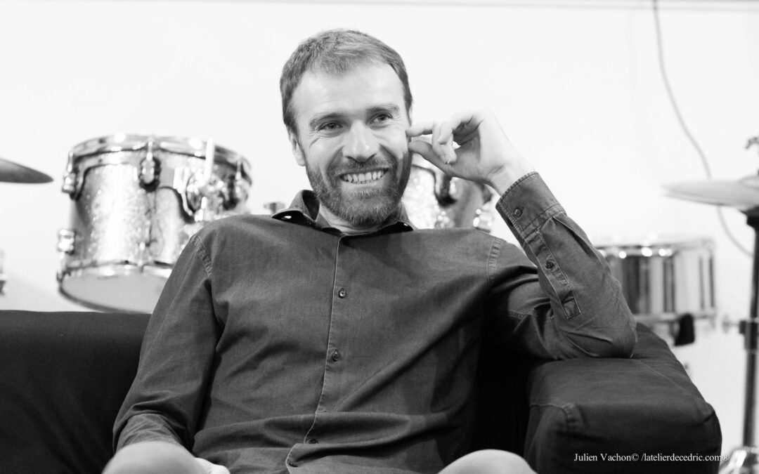 L&rsquo;Atelier de Cédric avec Alexandre Pigny, une trajectoire complète au cœur de la programmation et du live