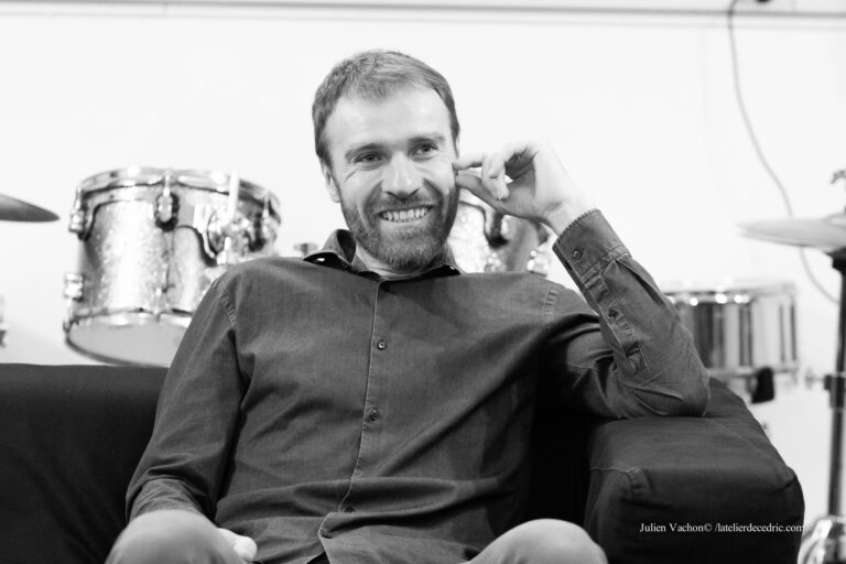 Alexandre Pigny – Programmation & live