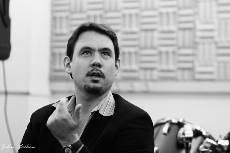 Boris Gasiorowski – Directeur artistique @ La Reine Blanche