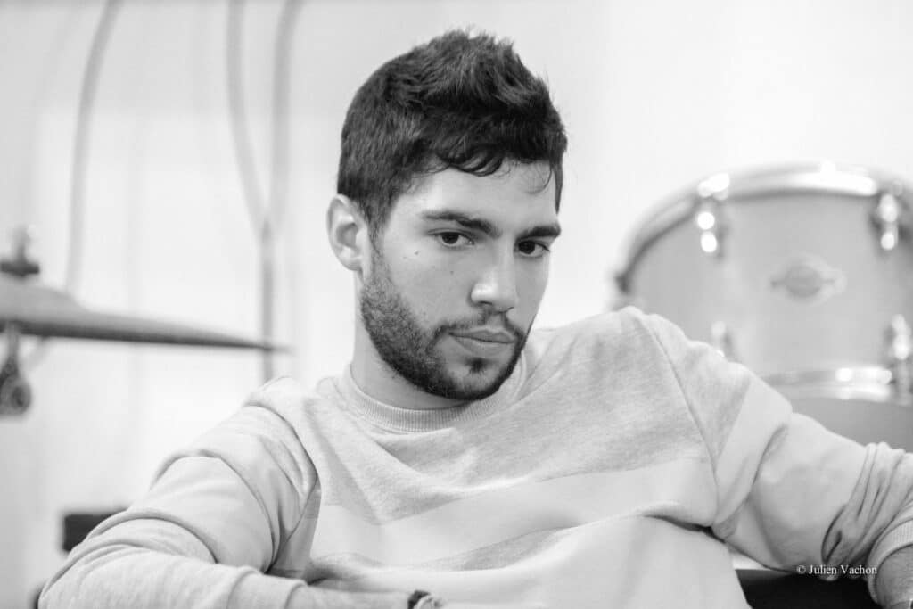 Charles Combarel, cofondateur de Colligence Records