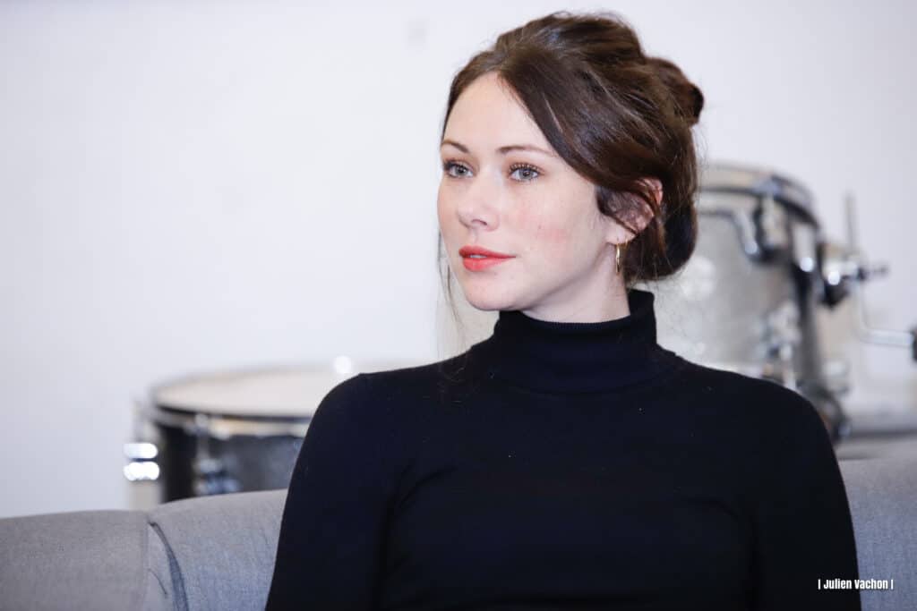 Clarisse Balencie, rencontre L’Atelier de Cédric (2)