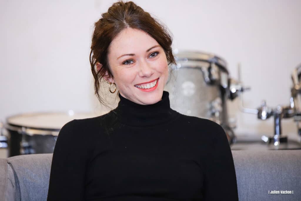 Clarisse Balencie, rencontre L’Atelier de Cédric (4)