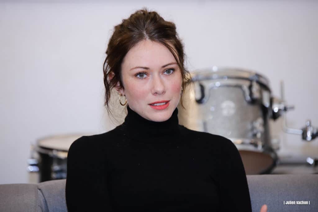Clarisse Balencie, rencontre L’Atelier de Cédric (5)