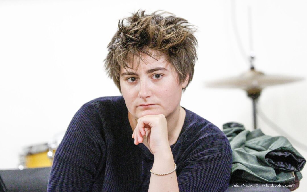 Félicie Moreau, directrice du label Entreprise Musique