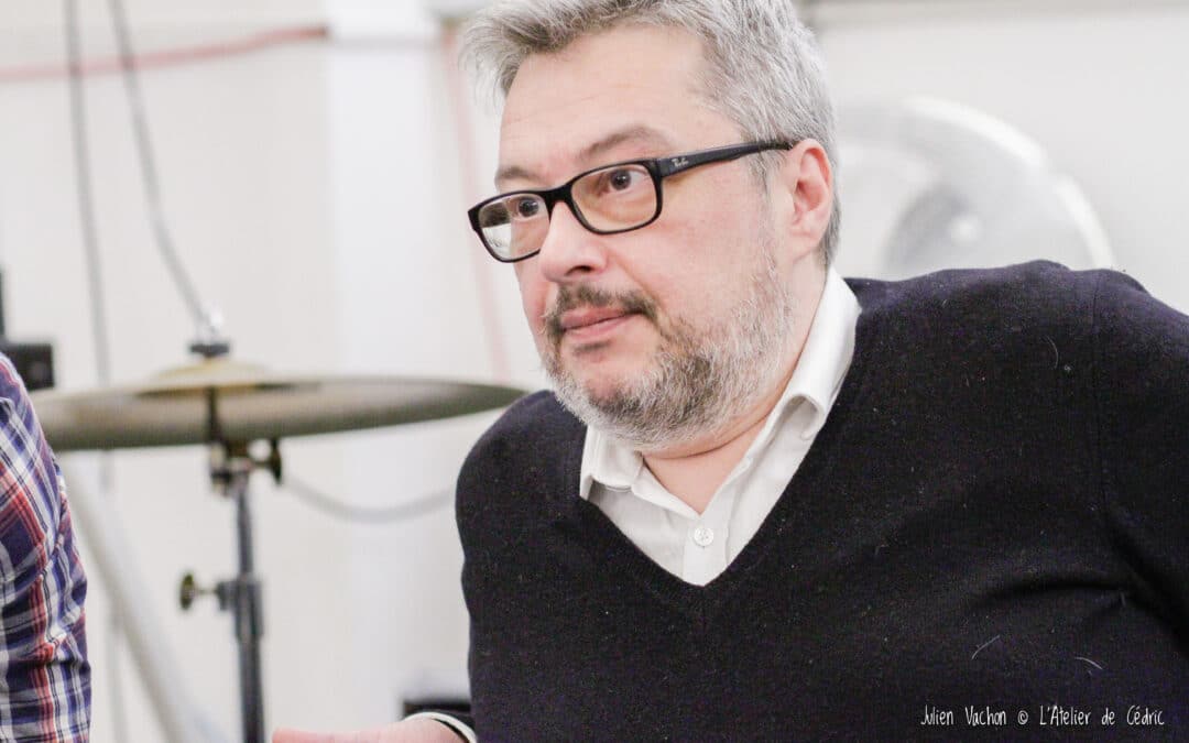 Franck Decoudun – Sacem