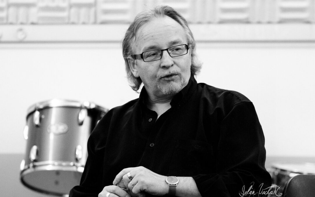 L&rsquo;Atelier de Cédric avec Gildas Lefeuvre – expert du music business et journaliste spécialisé