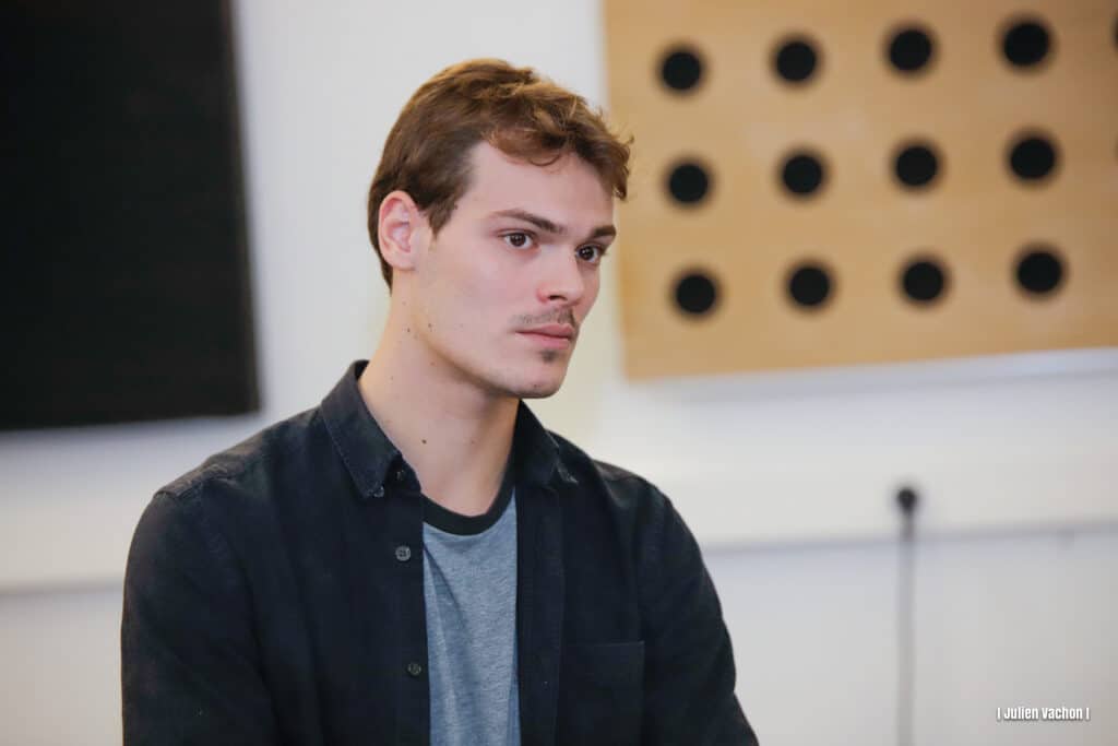 Hugo Cornu, Growth Lead chez Alegria.group, à L’Atelier de Cédric