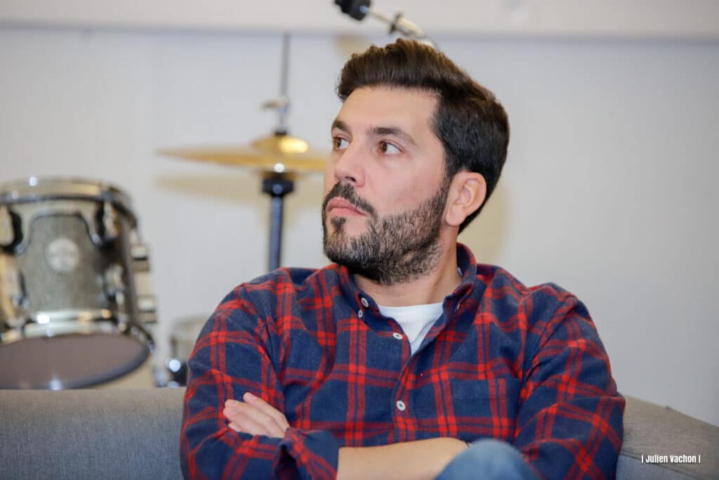 Julien Tribet