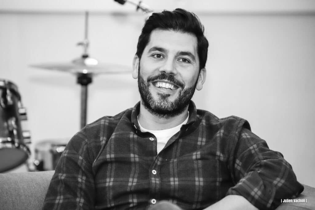 Julien Tribet