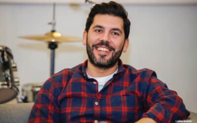 Julien Tribet – Curateur musical & créateur de contenus (Kick’s Groove)
