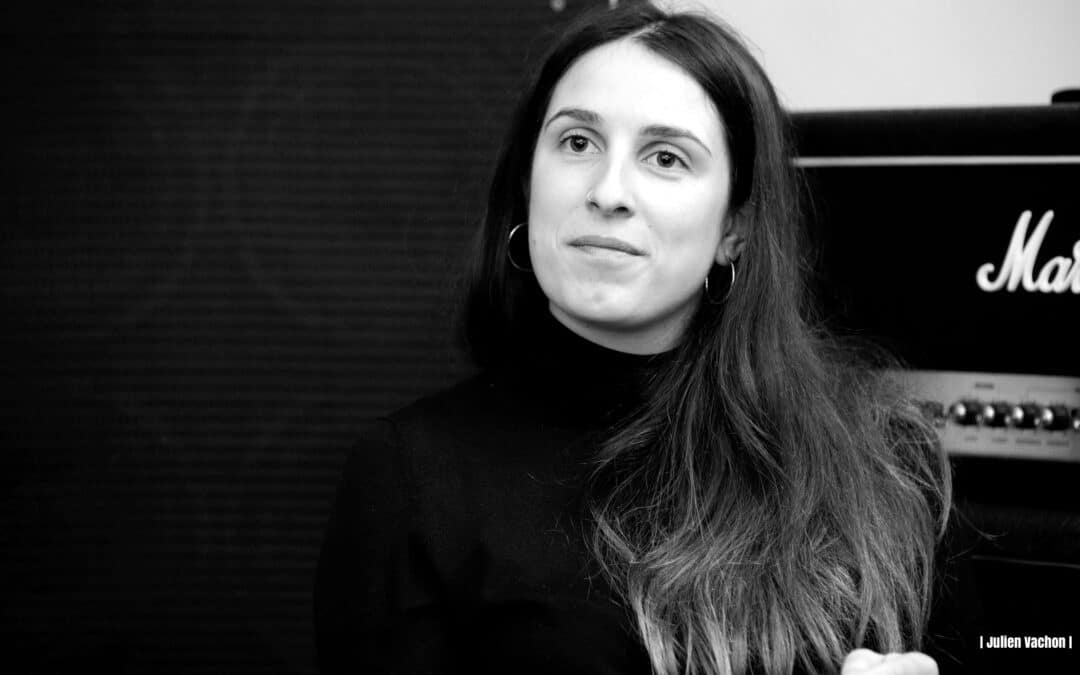 L&rsquo;Atelier de Cédric avec Marine Leca – Bi:Pole