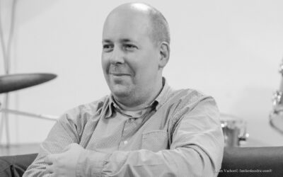 Matthieu Grunfeld, le regard du journaliste au cœur des musiques actuelles Musique