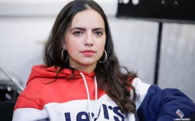 Pamela Charbit – A&R chez Warner Music Group / Atlantic Records