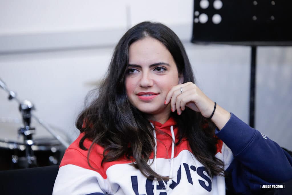 Pamela Charbit, A&R chez Warner Music Group / Atlantic Records