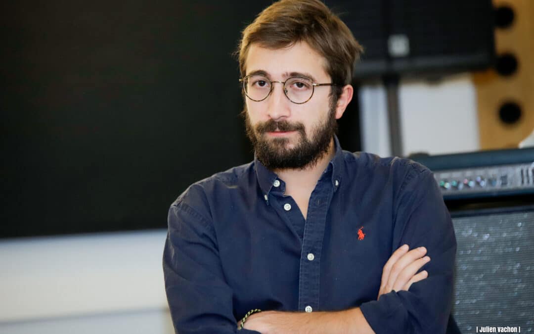 Pierre Delorme – Booker (MIALA)