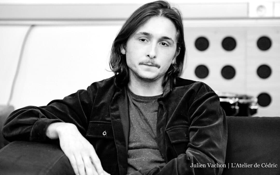 Quentin Delbecque, marketing manager chez Wagram Music