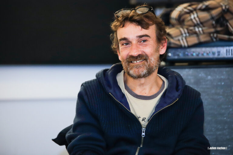 Stéphane Grégoire – Fondateur, Ici, d'ailleurs…