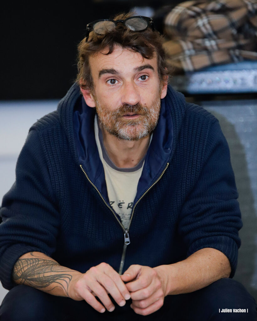 Stéphane Grégoire