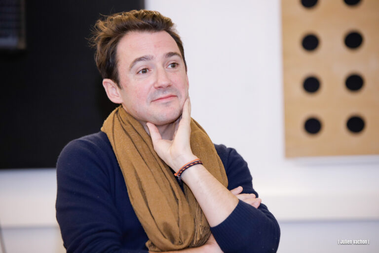 Victor Galey – Cofondateur & CEO, Alba Musique