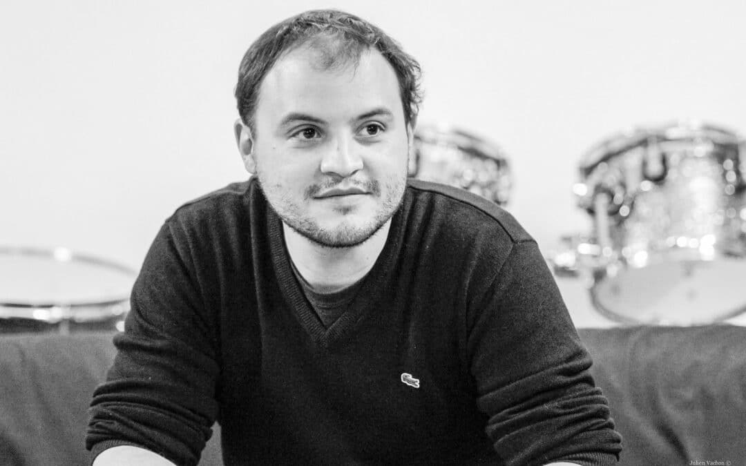 Xabi Mogabure – Warner Music France