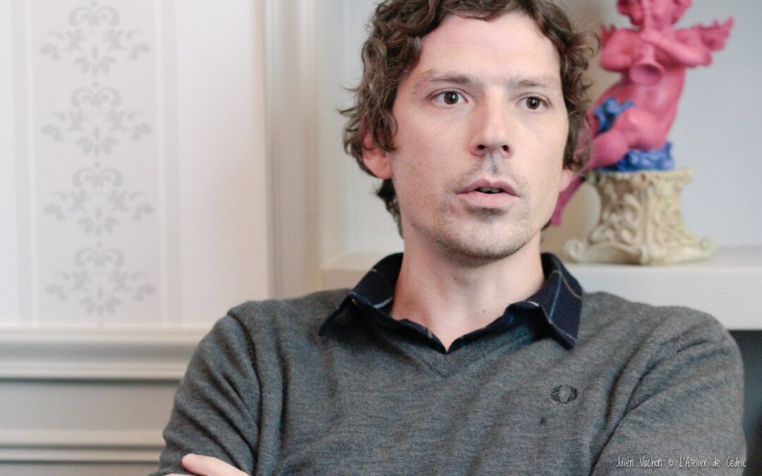 Thibaut Forestier – France Télévisions Distribution