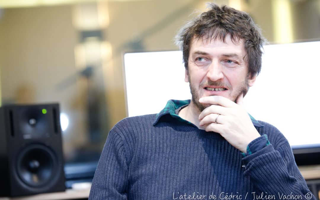 Laurent Guéneau – Compositeur, Producteur, Ingénieur Son