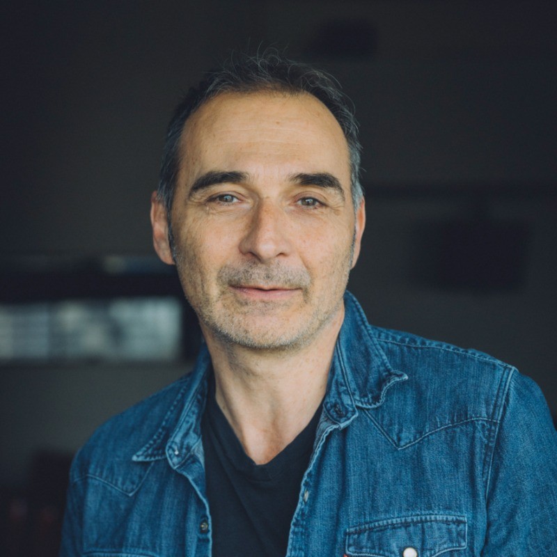 Lionel Truc, responsable événementiel et relations professionnelles à la Sacem