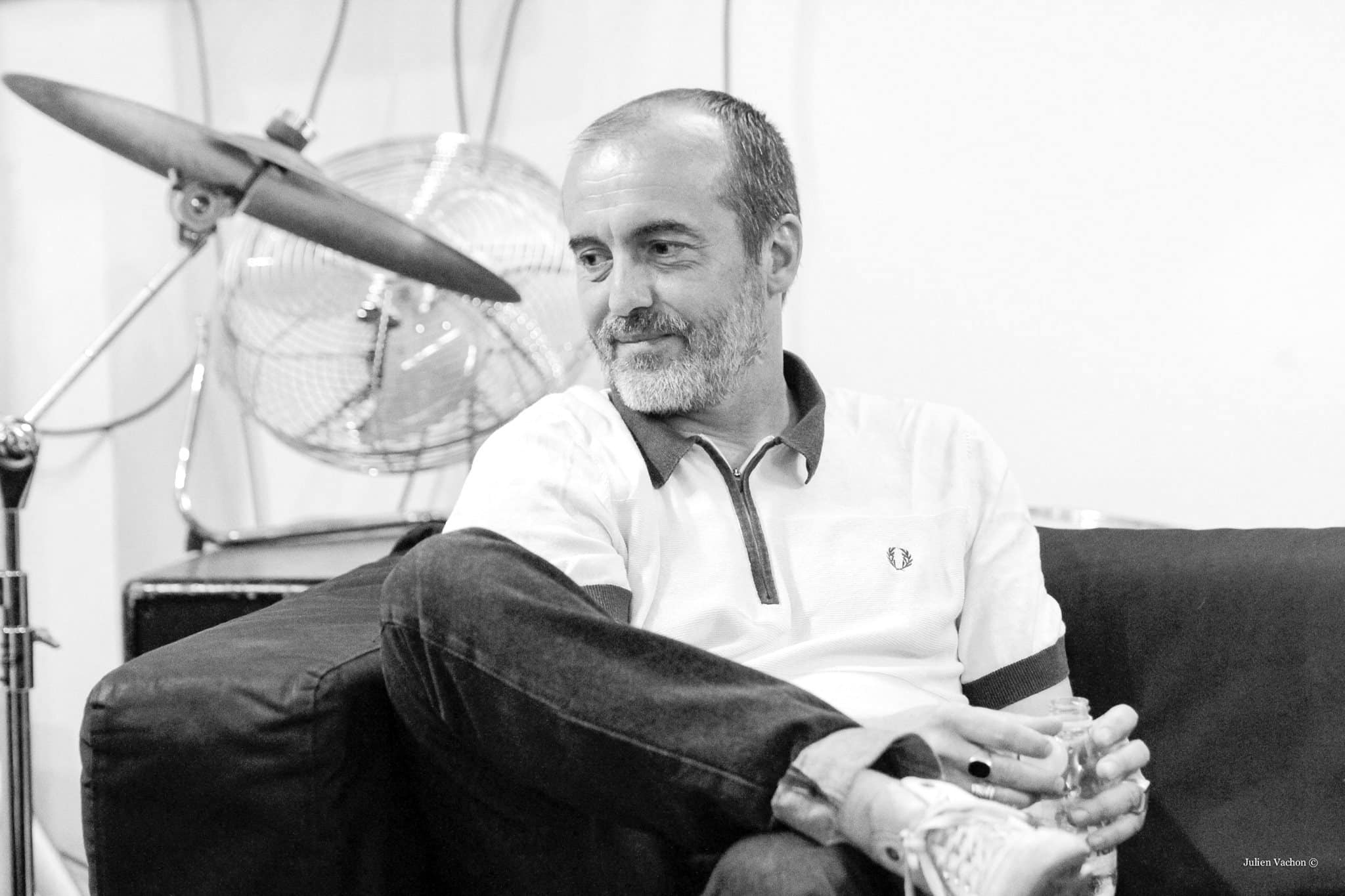 Sébastien Faravel, rencontre L’Atelier de Cédric (2)