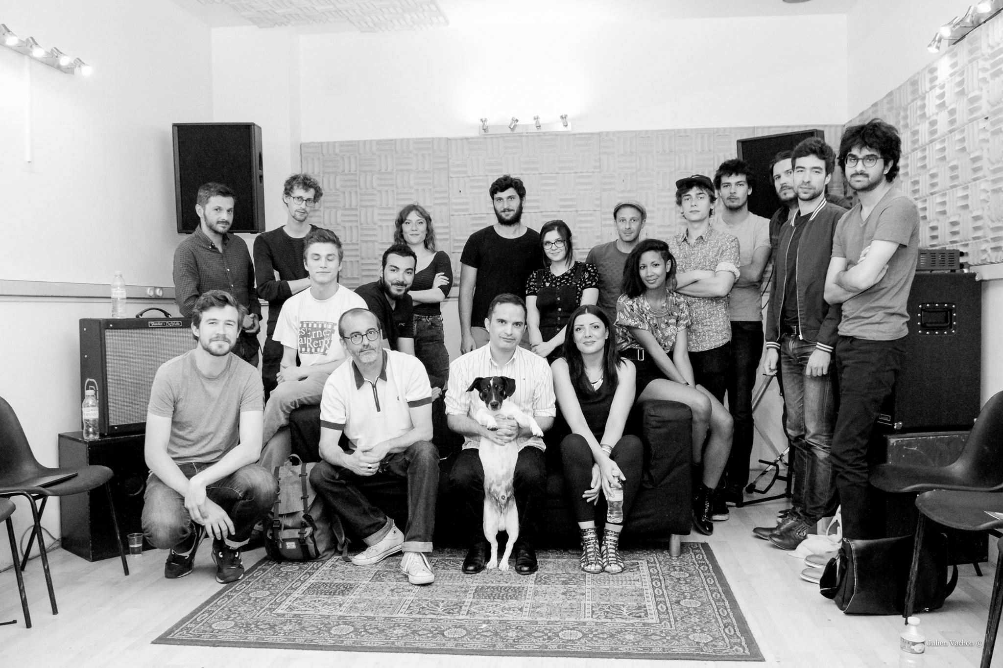 Sébastien Faravel, rencontre L’Atelier de Cédric (6)