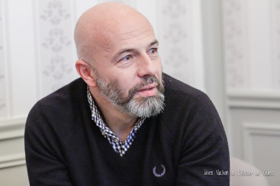 Claude Monnier – DRH / Chief People Officer de Sony Music France