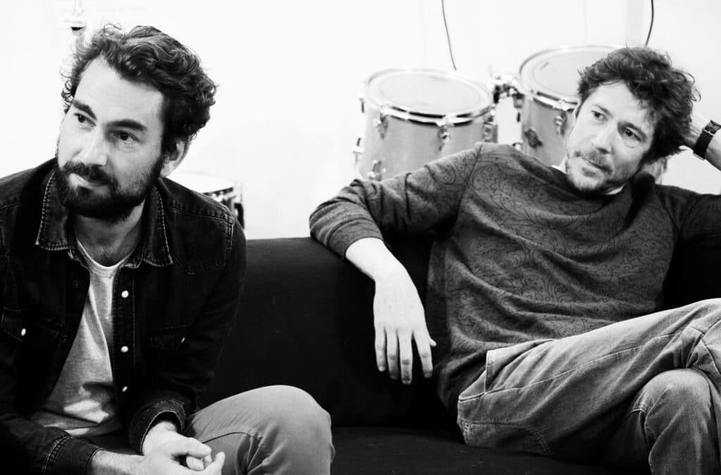 Alexandre Rabia & Jérôme Alquier – THE