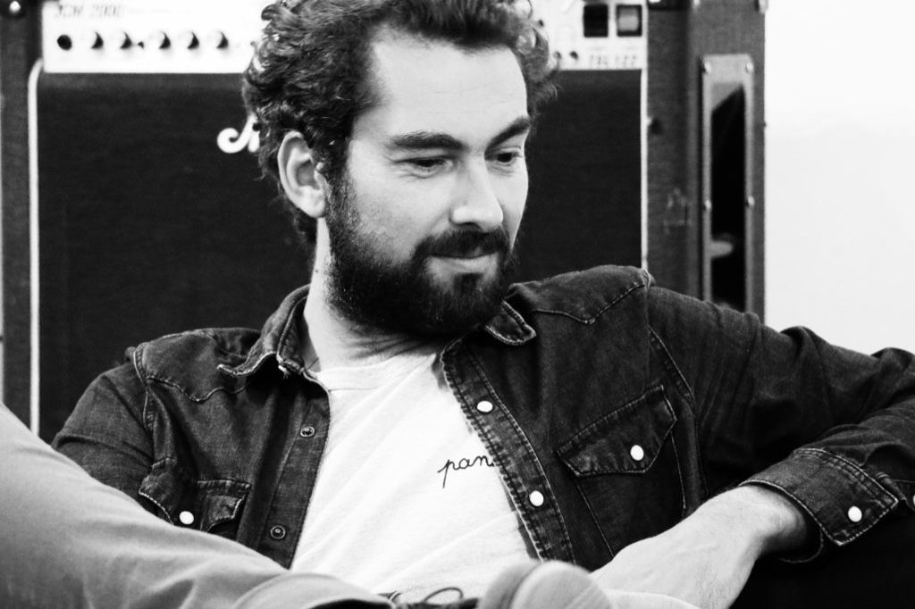 Alexandre Rabia & Jérôme Alquier - THE - L'Atelier de Cédric