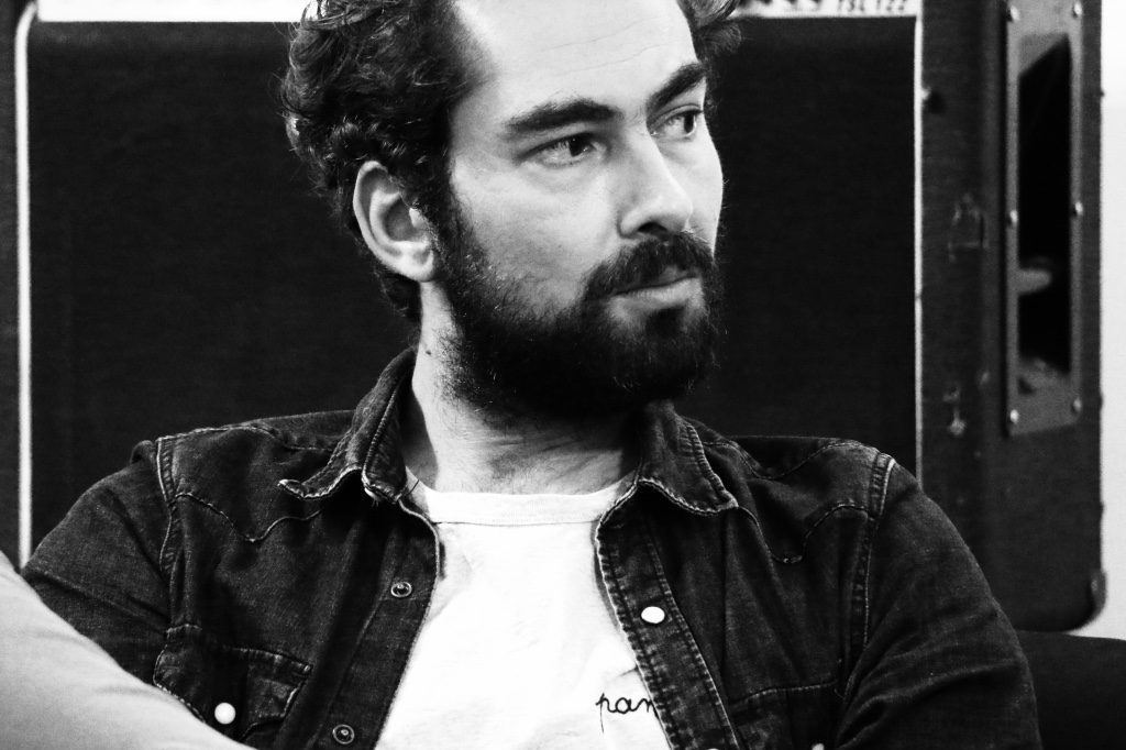 Alexandre Rabia & Jérôme Alquier - THE - L'Atelier de Cédric