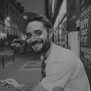 Arthur Sachel — de Sony Music à la fondation de Rossinante