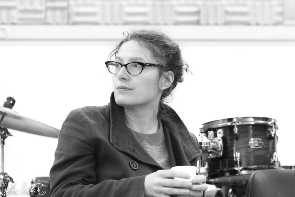 Caroline Guaine - Mégaphone Tour - L'Atelier de Cédric