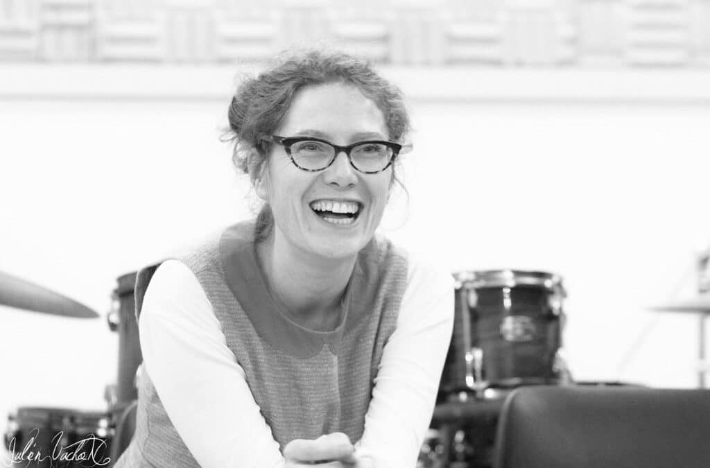 Caroline Guaine – Mégaphone Tour