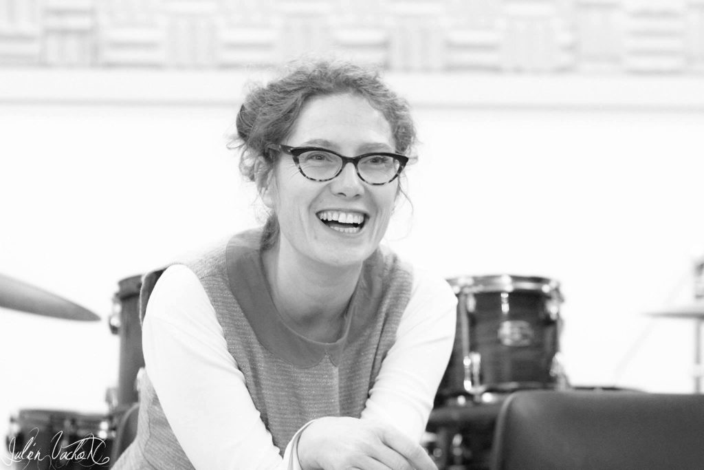 Caroline Guaine - Mégaphone Tour - L'Atelier de Cédric