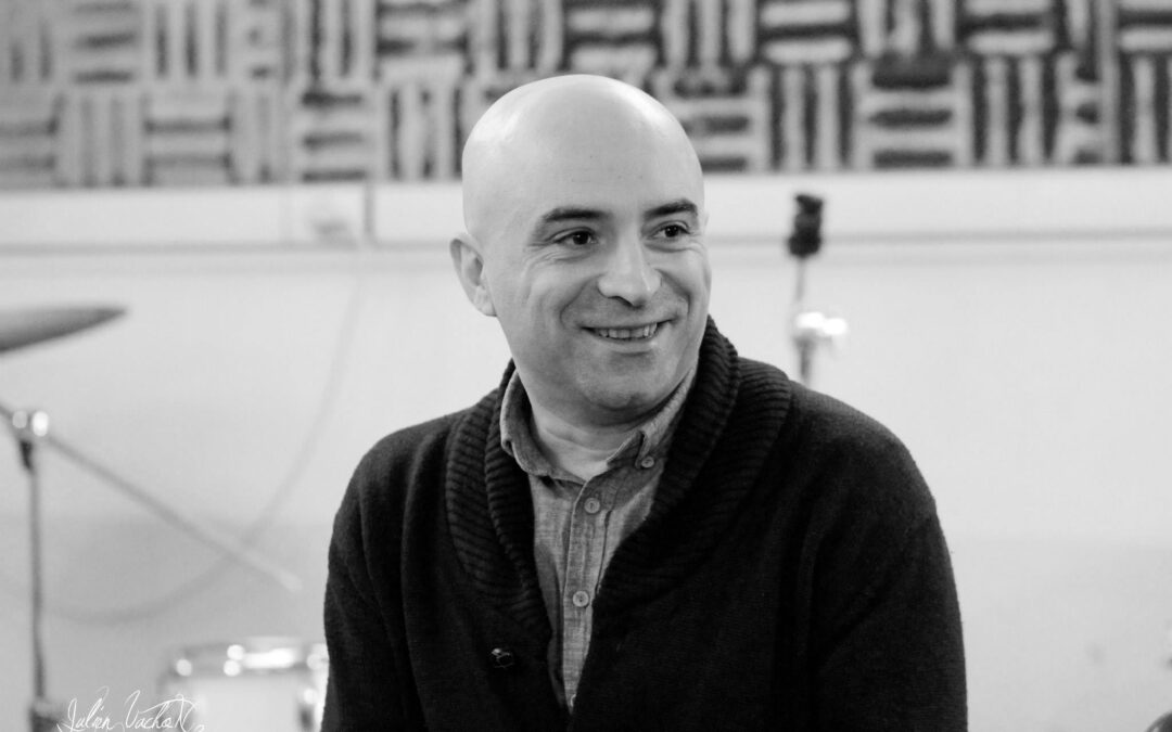 Fabrice Dumont, cofondateur de Green United Music (Autour de Lucie, Télépopmusik)