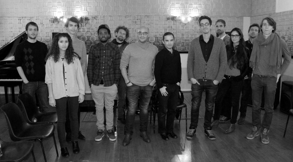L&rsquo;Atelier de Cédric avec Fabrice Kost – Directeur Exécutif @ NRJ MUSIC Label & Publishing