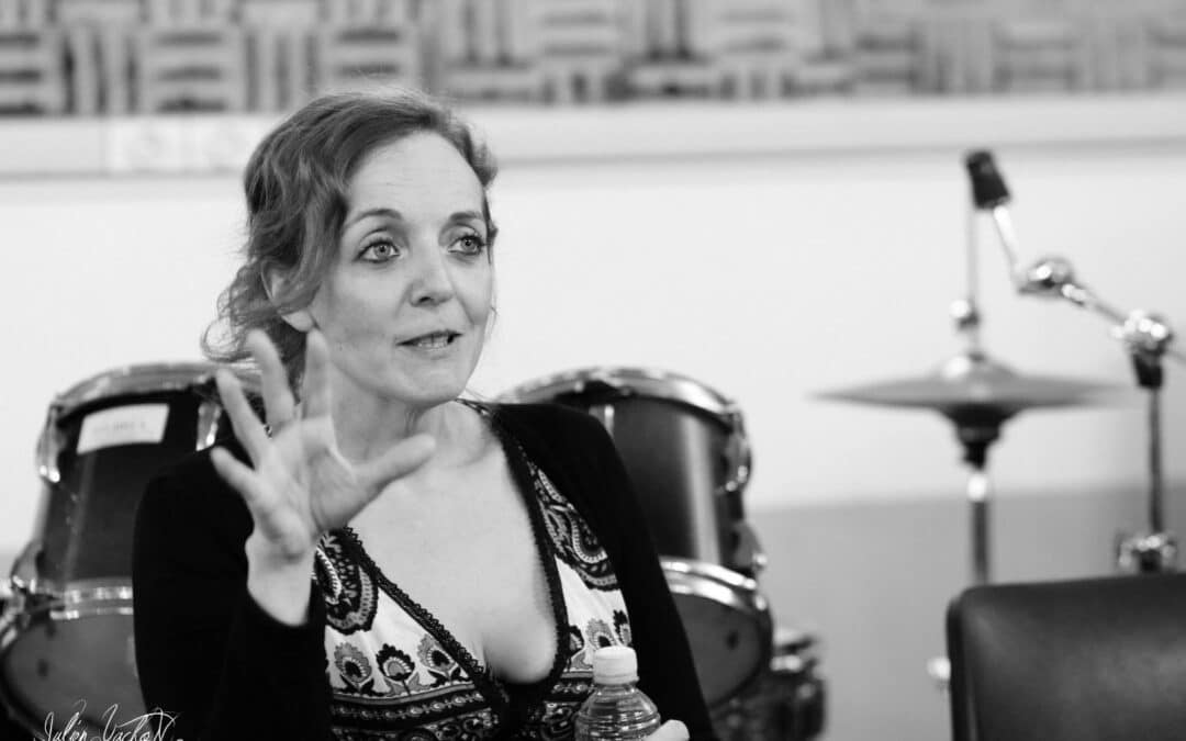 Florence Marin – Directrice Artistique Senior @ WLAB / WAGRAM MUSIC