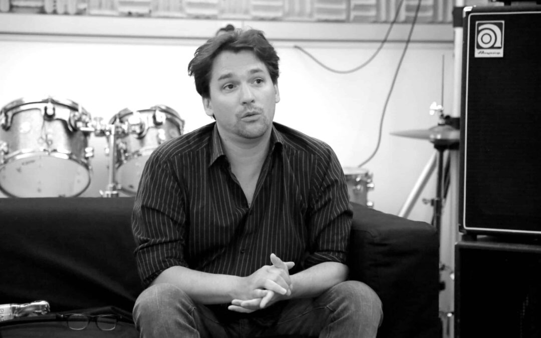 Julien Pion, ancien directeur de la Férarock