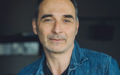Lionel Truc, responsable événementiel et relations professionnelles à la Sacem