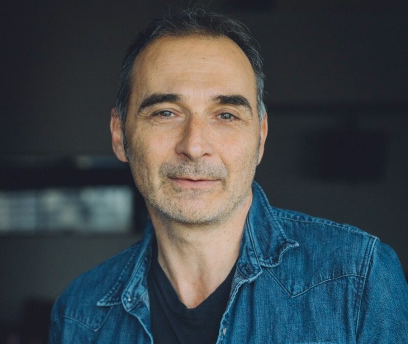 Lionel Truc, responsable événementiel et relations professionnelles à la Sacem