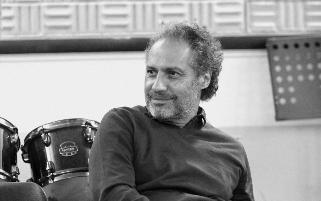 Marc Lumbroso, éditeur et producteur