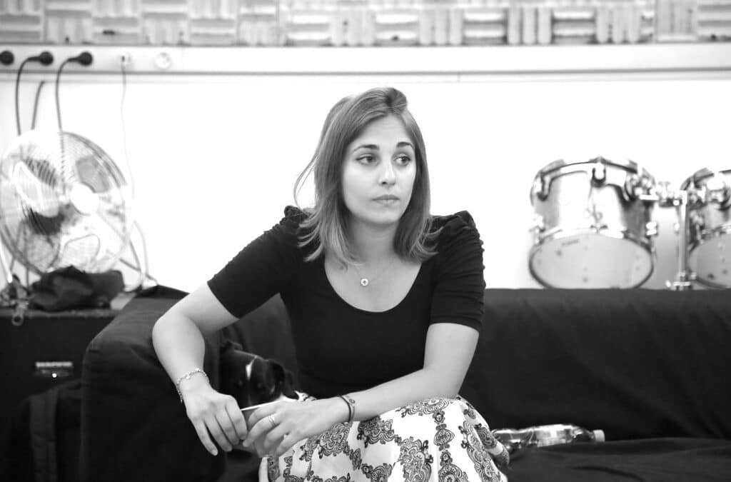 Mélanie Arrès — de Deezer à Disco Alto, l’écoute musicale autrement